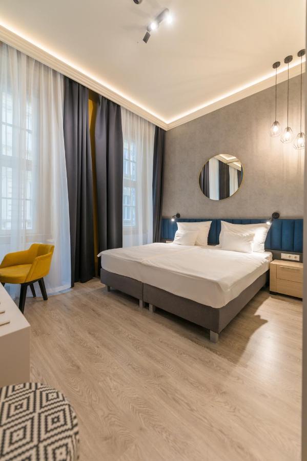 Alta Moda Fashion Hotel Budapeszt Zewnętrze zdjęcie