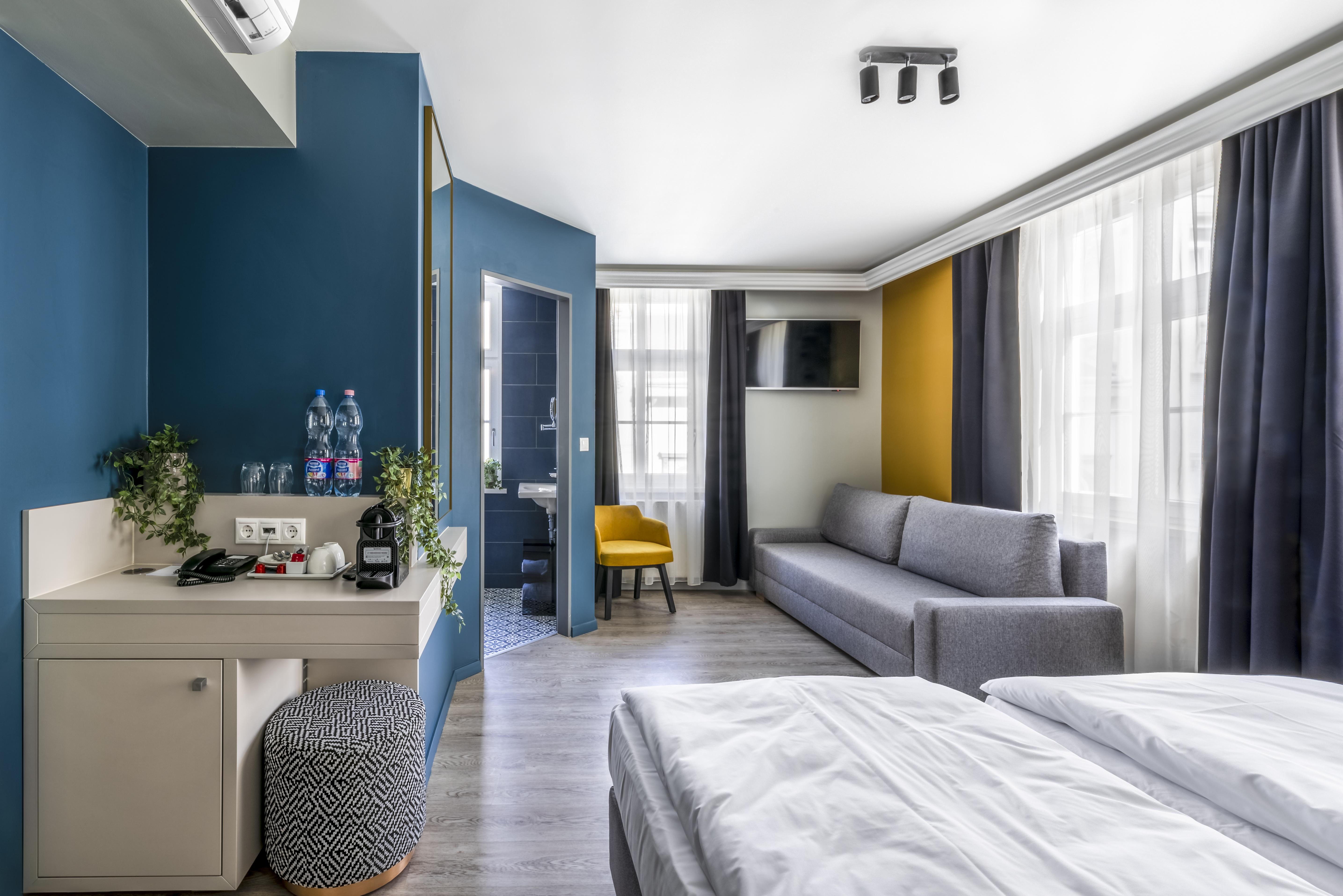 Alta Moda Fashion Hotel Budapeszt Zewnętrze zdjęcie