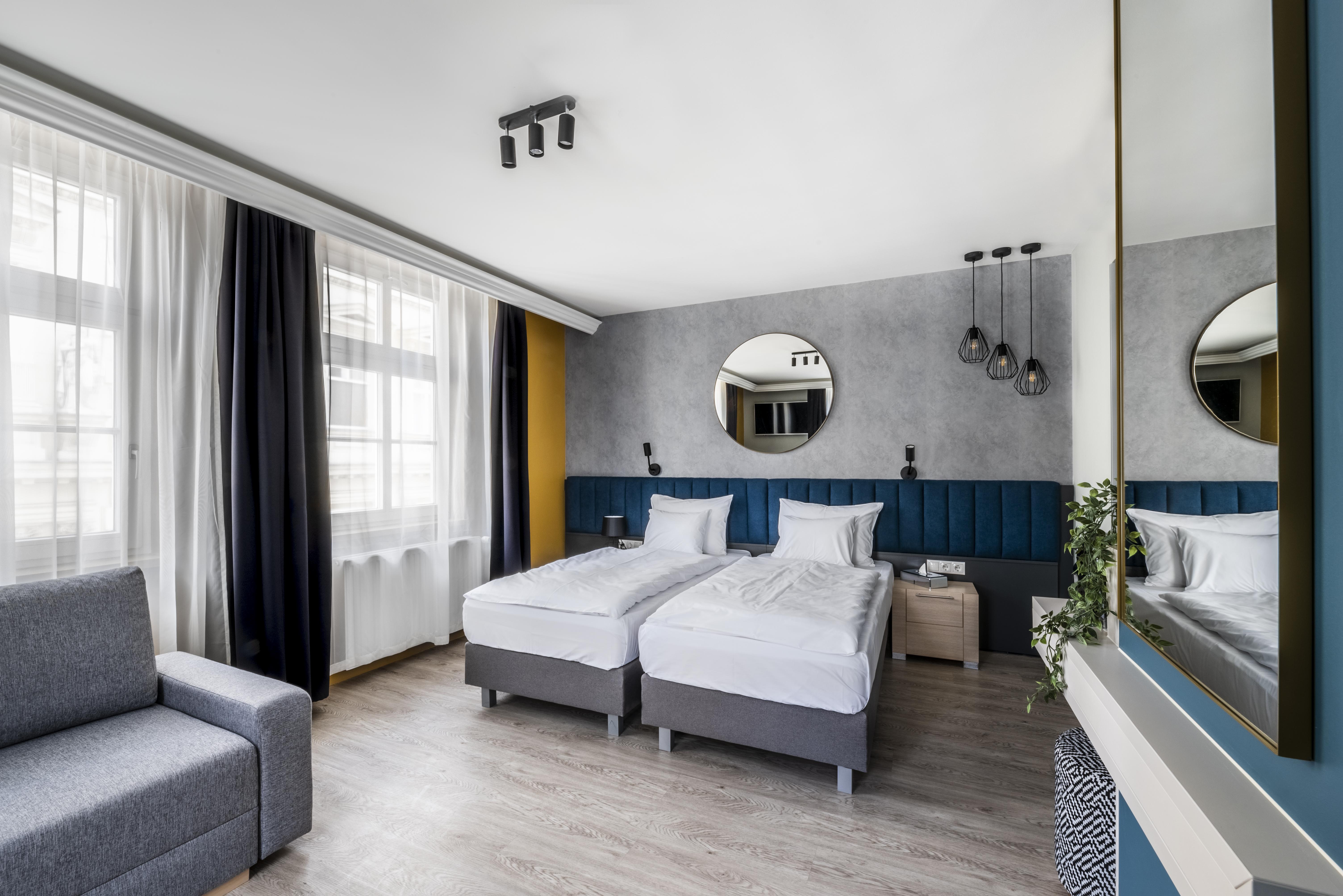 Alta Moda Fashion Hotel Budapeszt Zewnętrze zdjęcie