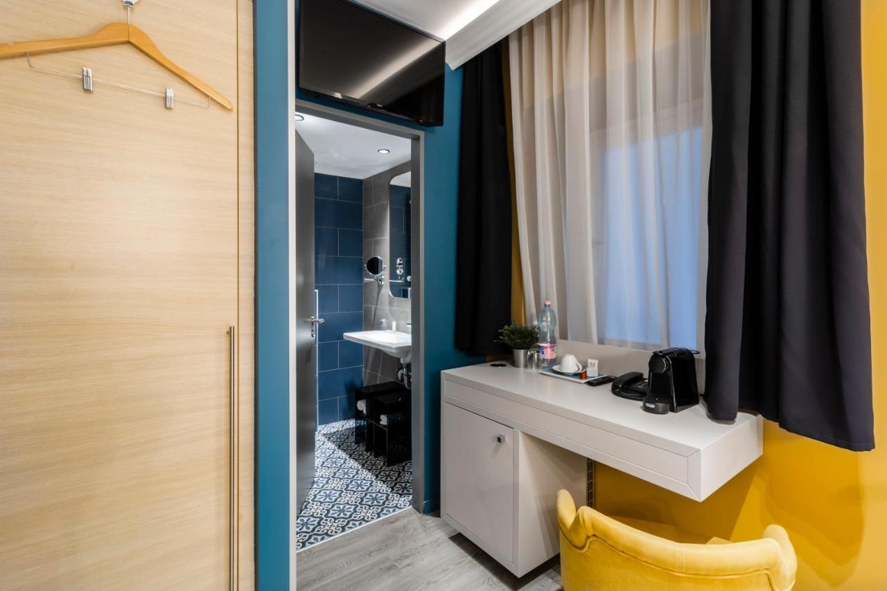 Alta Moda Fashion Hotel Budapeszt Zewnętrze zdjęcie