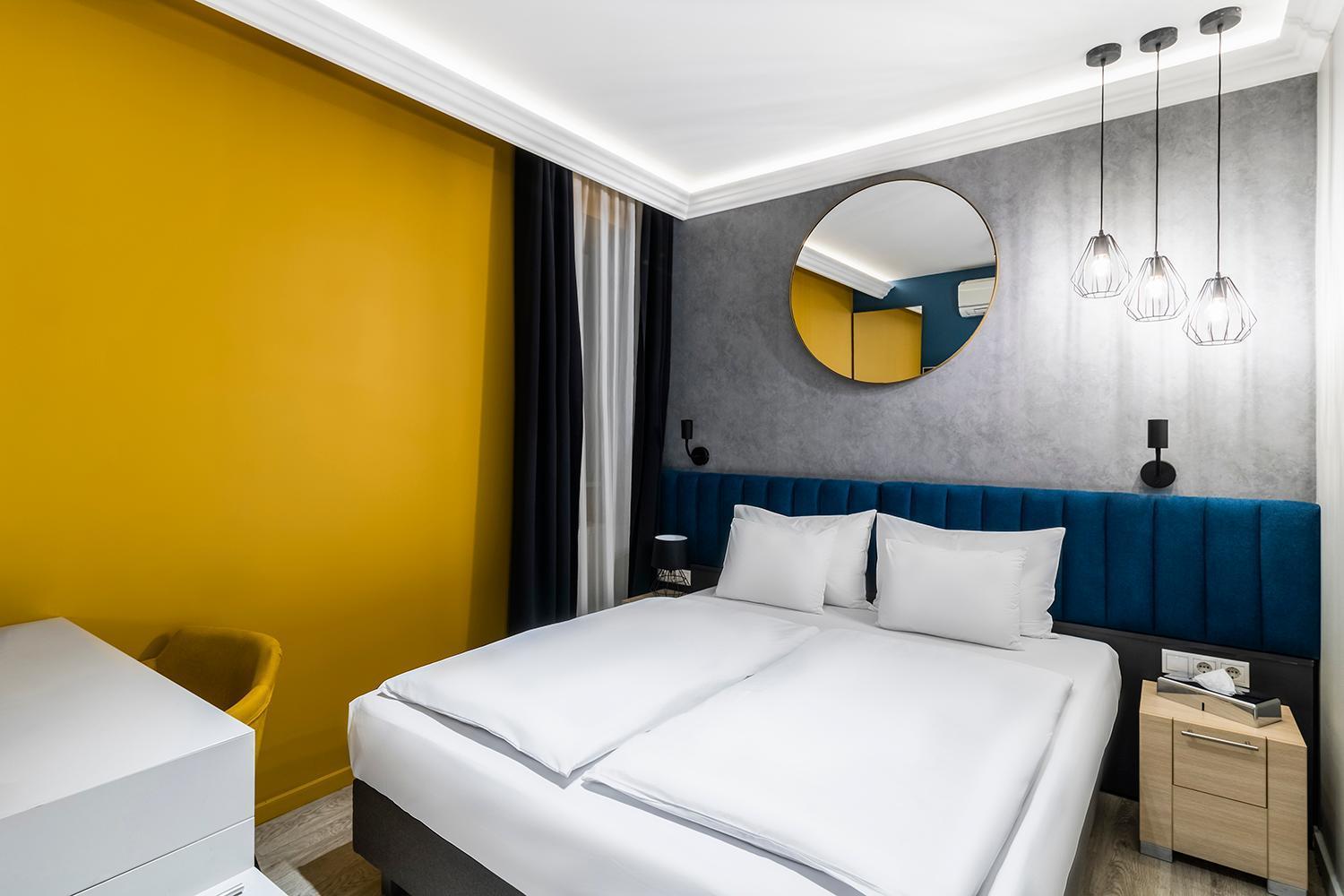 Alta Moda Fashion Hotel Budapeszt Zewnętrze zdjęcie