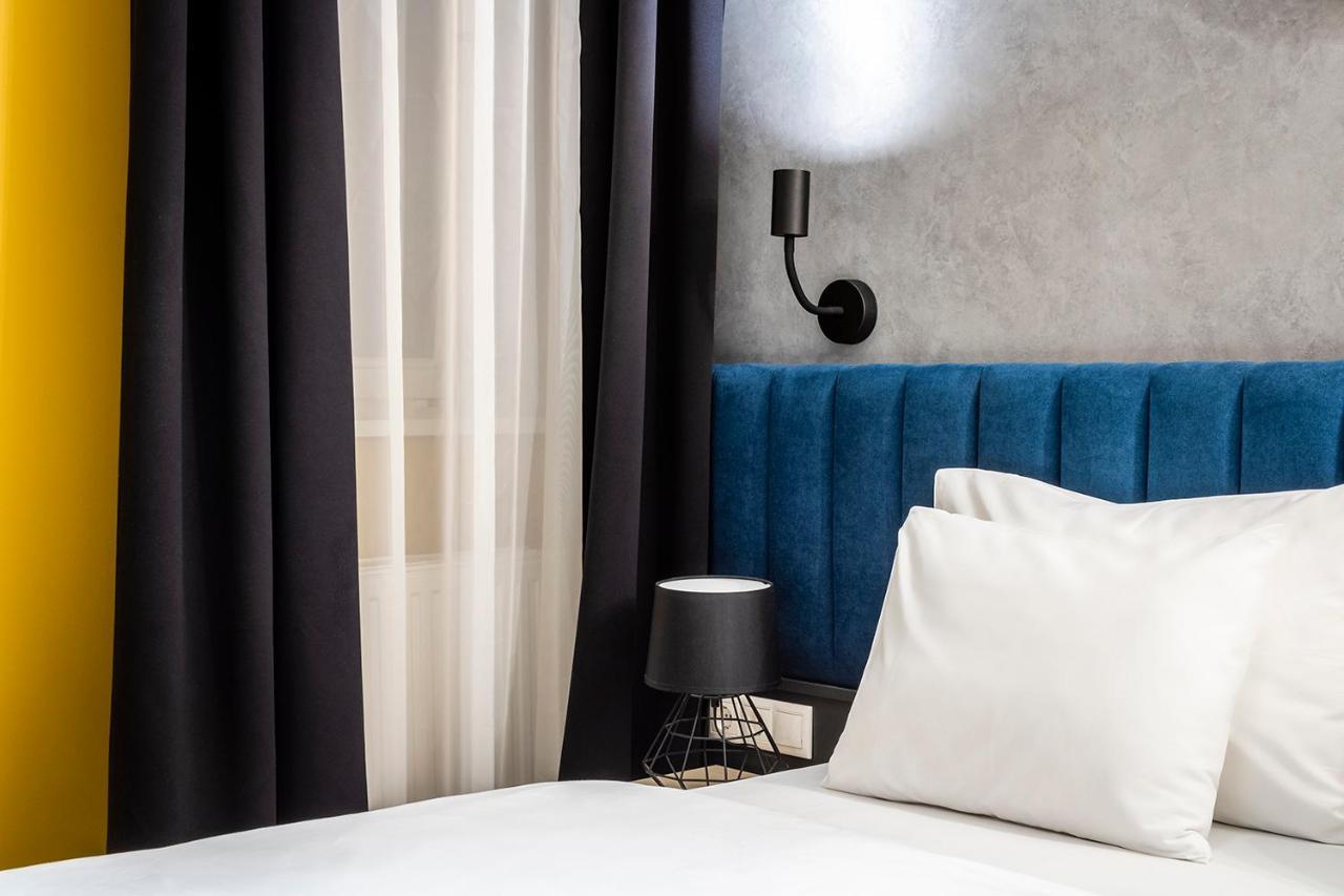 Alta Moda Fashion Hotel Budapeszt Zewnętrze zdjęcie