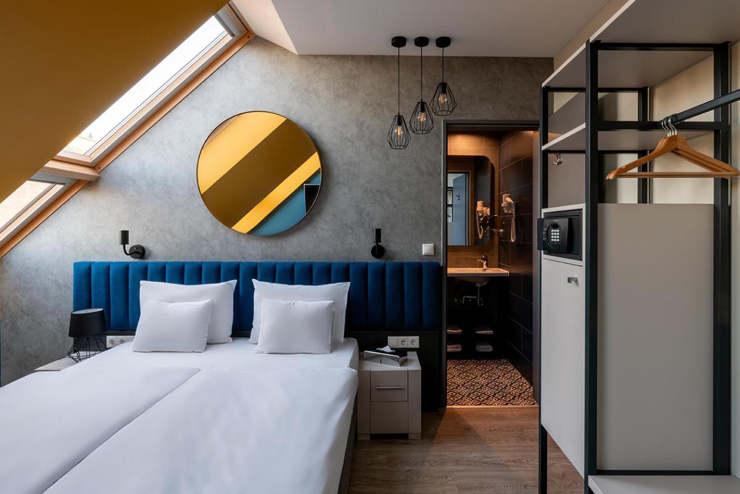 Alta Moda Fashion Hotel Budapeszt Zewnętrze zdjęcie