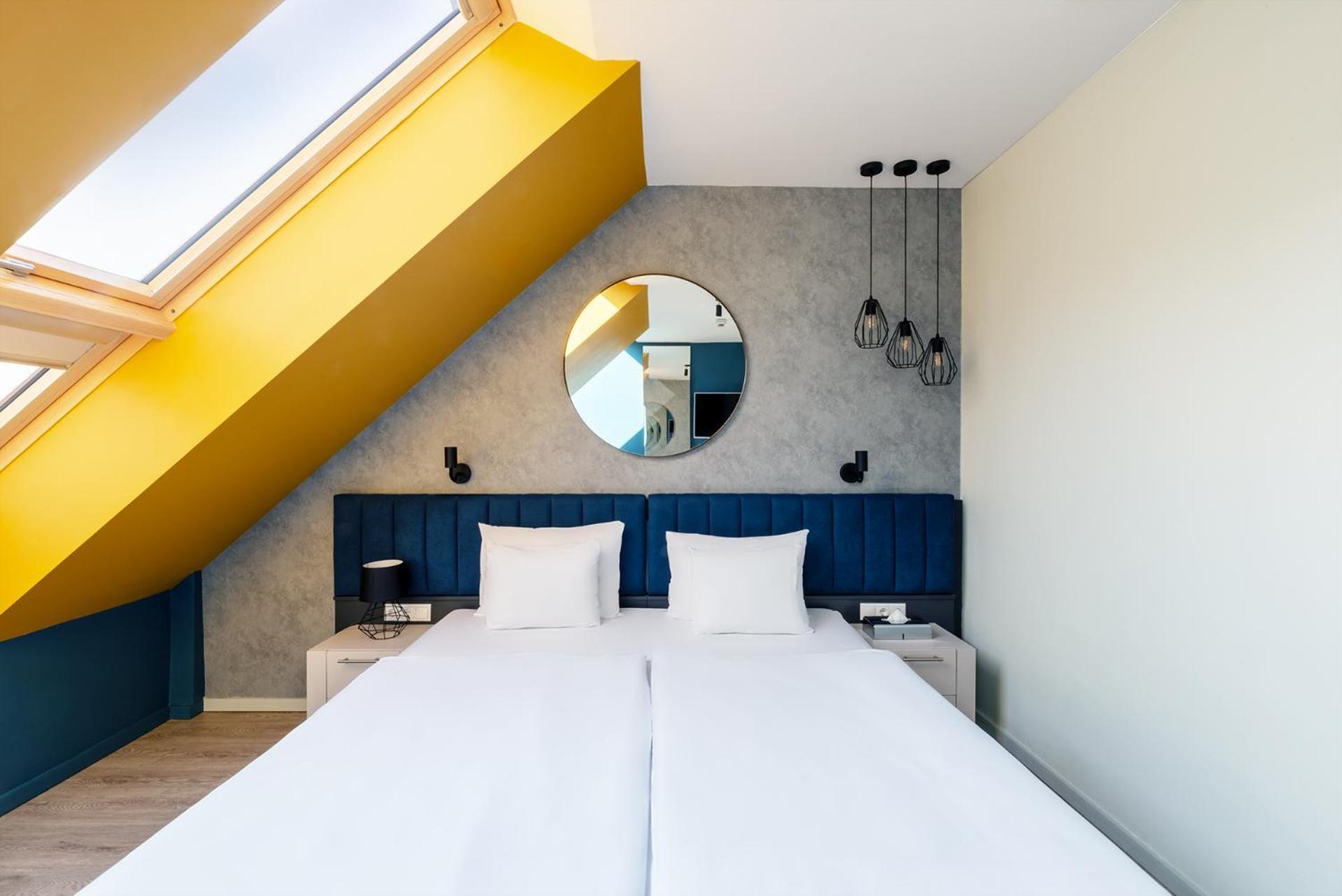 Alta Moda Fashion Hotel Budapeszt Zewnętrze zdjęcie